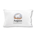 Γέμιση Μαξιλαριών Αιγαίον Essentials 35X55 White